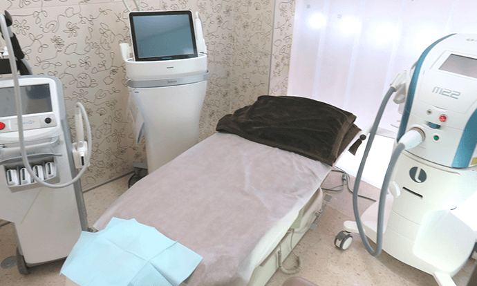 銀座たるみクリニック