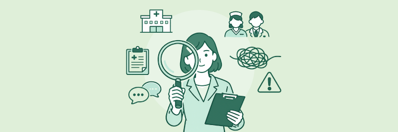 美容クリニックのマネジメント、なぜ「課題抽出」が鍵なのか？