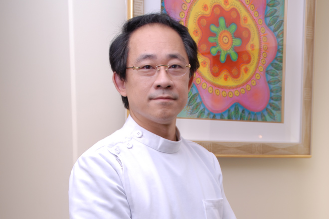 理事長　簡野 晃次