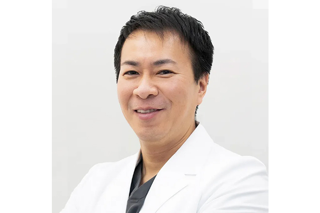 院長 薄井 庸孝