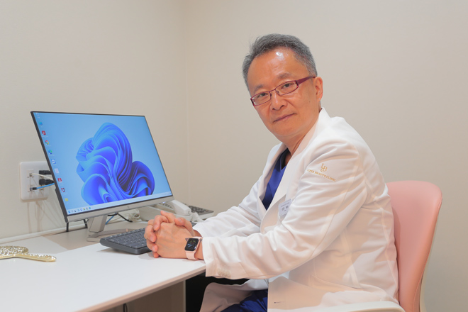 院長　佐野 博則