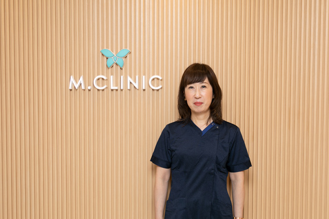 院長　袴田 実穂