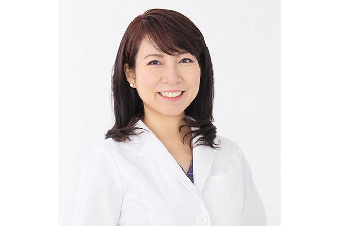 院長　佐治 なぎさ