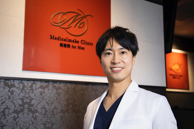 院長　堀江 太朗