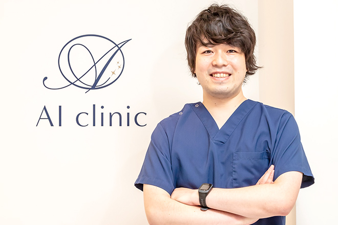 院長　尾崎 宥文