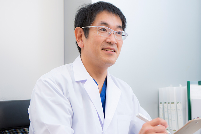 院長　藤本 卓也