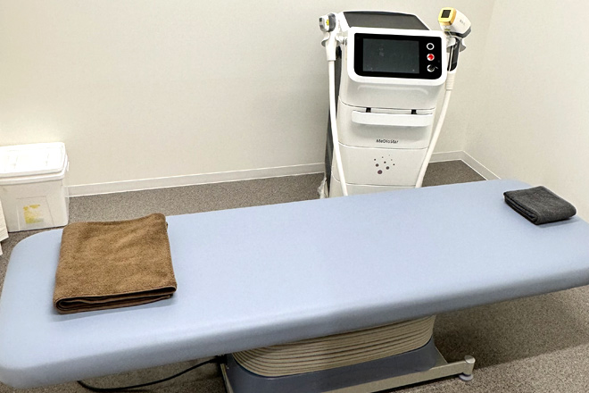 ヒアルロン酸注射（Fineha）2cc［マイクロカニューレ込］の施術