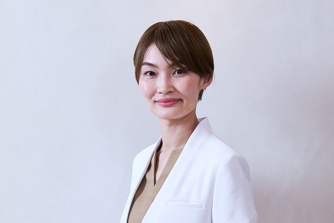 院長 畠野 優衣