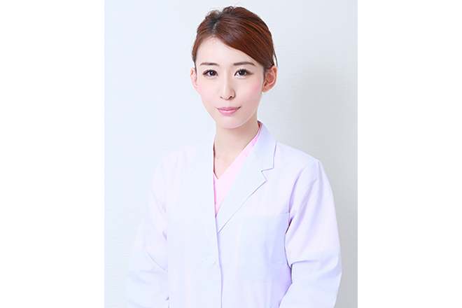 理事長 南 真実子