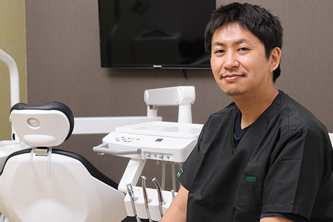 院長　丸山 啓介