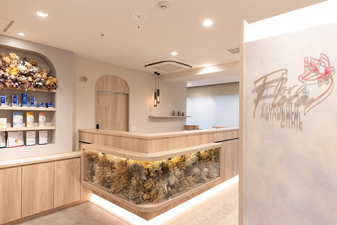 ヒアルロン酸注射（ニューラミス）貴族ラインの施術チケット｜Flora