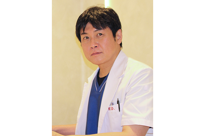 医師　石丸幸人