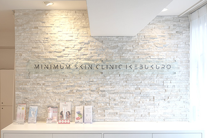 フォトフェイシャルM22 シミフィルター（全顔）の施術チケット｜MINIMUM SKIN CLINIC IKEBUKURO（ミニマムスキンクリニック池袋 ）｜キレイパス