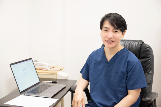 院長　内田 直宏