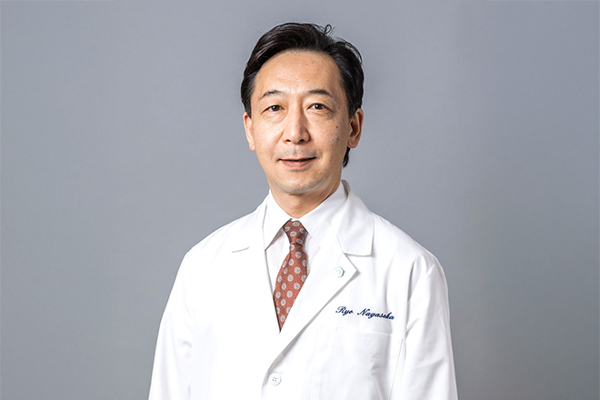 院長　長坂 良