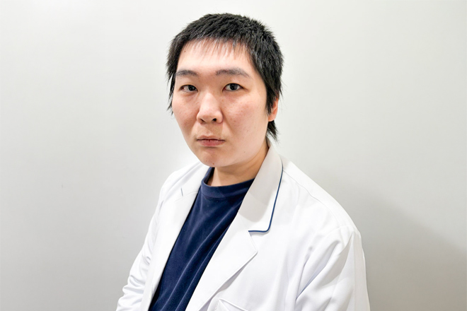 院長　松田 卓也