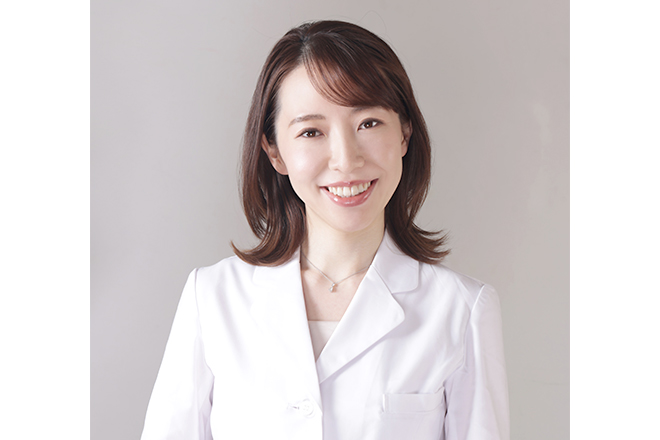 院長　牧野 輝美