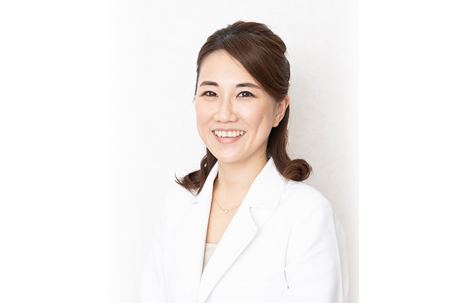 院長 笠井 美貴子