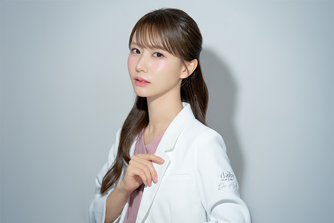 院長 森保 彩可(もりやす あやか)