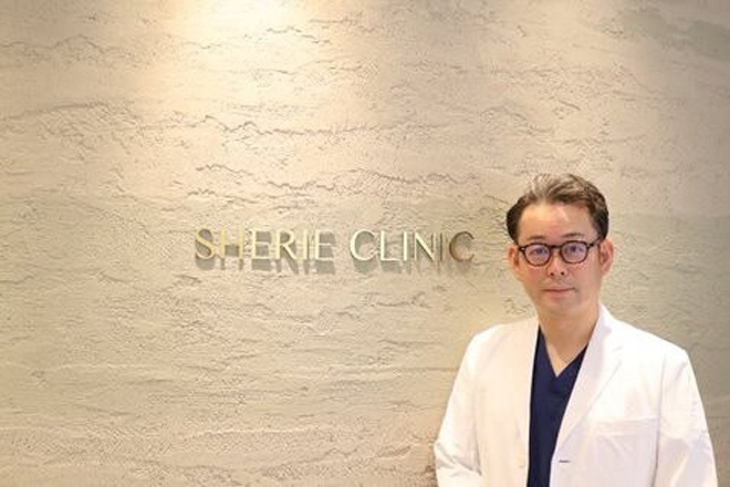 院長　勝沼 栄明