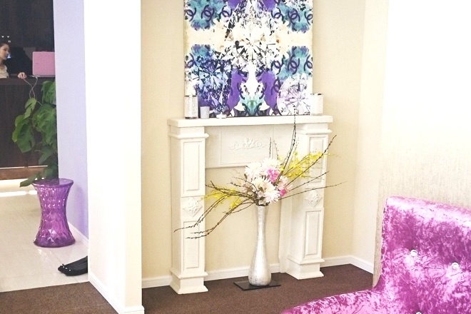 クリスタルセット（クリーニング+ホワイトニング（16本））の施術