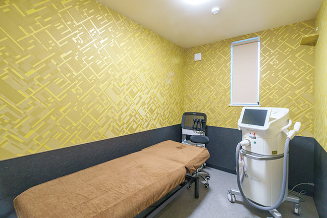 ジェネオエックス（5種類から選べる薬剤）全顔＋あご下の施術チケット