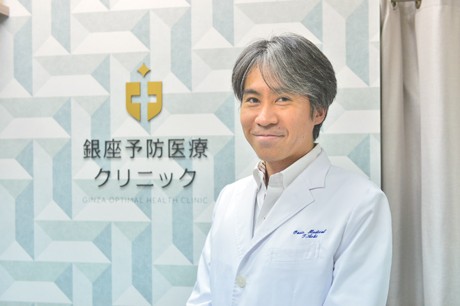 院長 青木 竜弥