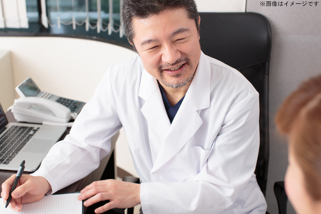 総院長　井上 淳