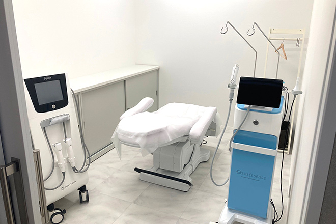 ララドクター＋タイトニング（水玉リフティングLDM）＋オーツーダム