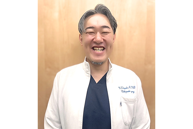 院長　小林 義人