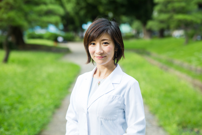 院長　高田 美子