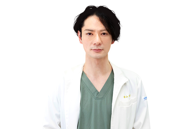 院長　香山 武蔵