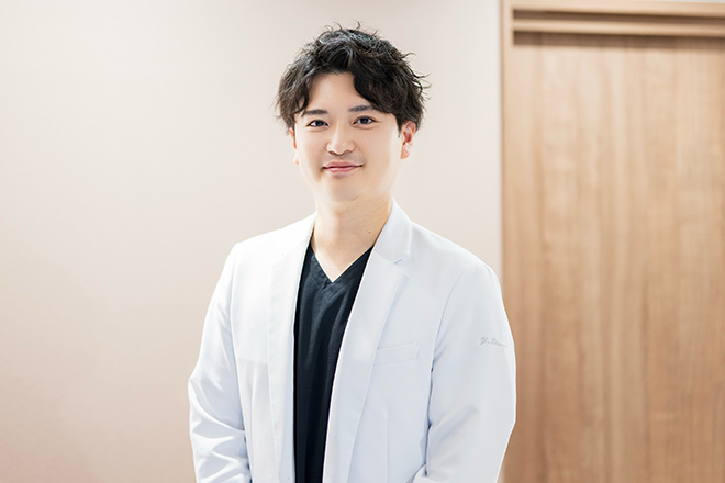 院長　喜多村 勇大朗