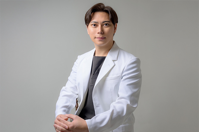 院長　緒方 善孝