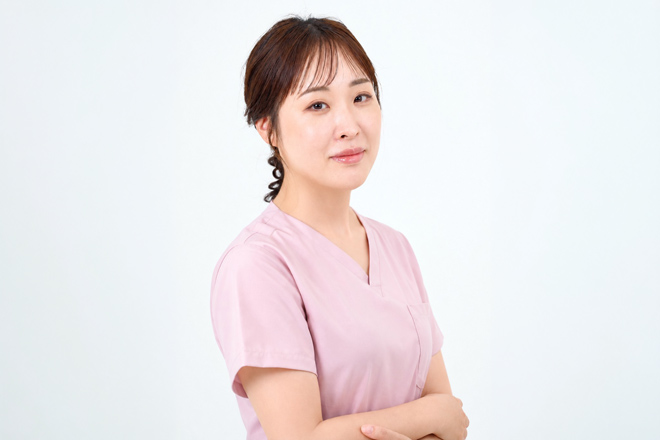 看護師（アーティスト）　池田 愛