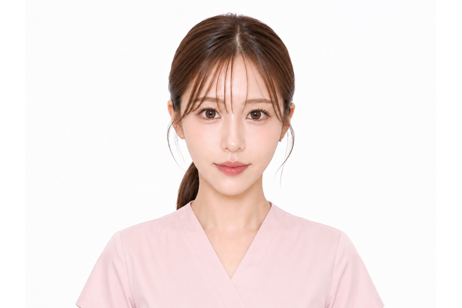 看護師（アーティスト）　 木部 亜香里