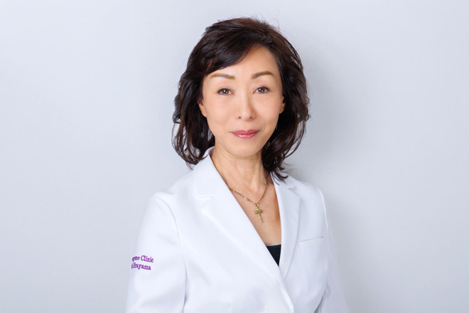 院長　平山 佳子