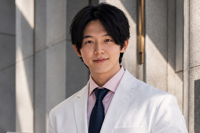 代表院長 LEE BOMJUN(Kenneth Lee)