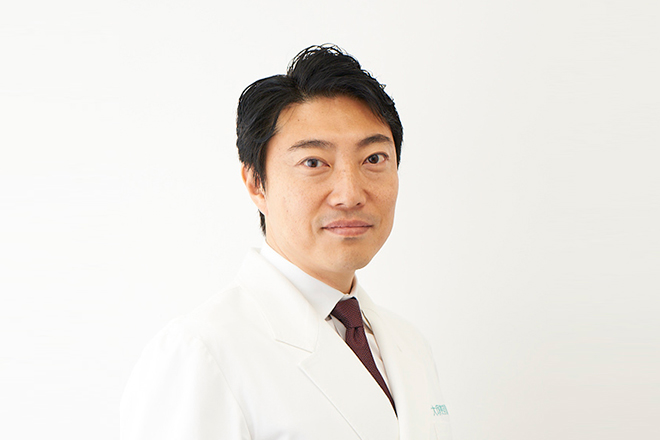 院長 石井 秀典