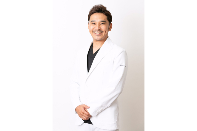 統括院長 安藤 充史