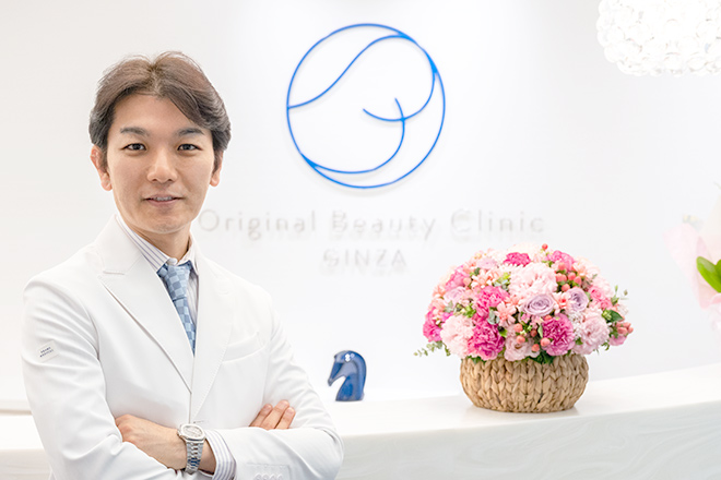 院長　佐藤　玲史