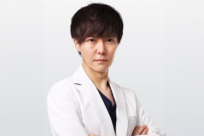 TACグループ統括院長・新宿TAクリニック院長　東海 陽介