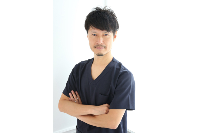 院長 西村秀典
