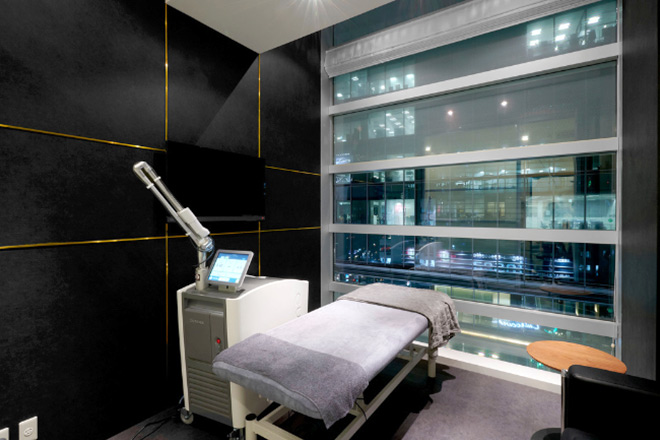 医療レーザー脱毛（ジェントルマックスプロ）全身（顔・VIO除く）の