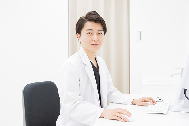 院長 古林 玄