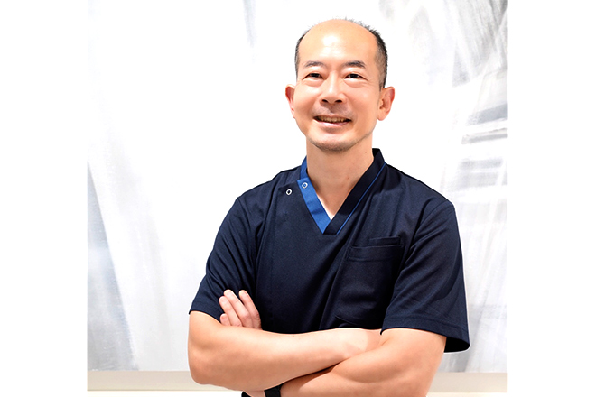 院長　高野 仁男