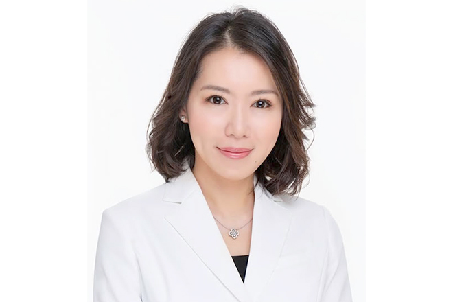 院長　奥村 智子