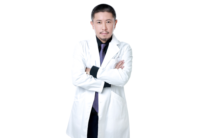 理事長　杉崎 裕斗