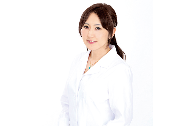 院長　岩本 麻奈