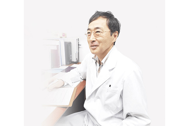院長　田邊 俊成